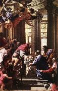 VOUET, Simon Presentation in the Temple gu china oil painting artist